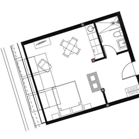 Domillion New Modern Old Town U2301 Βίλνιους