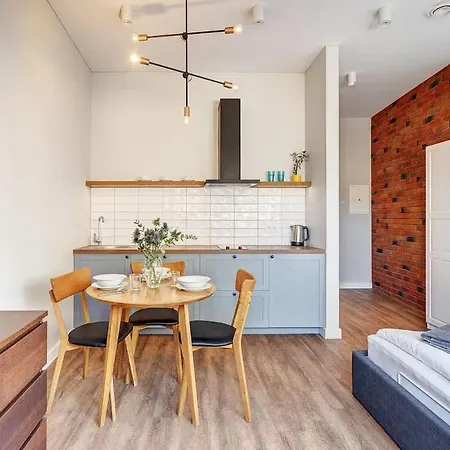Casa vacanze Domillion New Modern Old Town U2301 Vilnius
