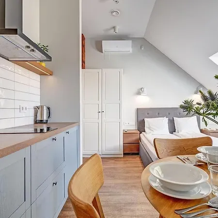 Domillion New Modern Old Town U2301 Σπίτι διακοπών *